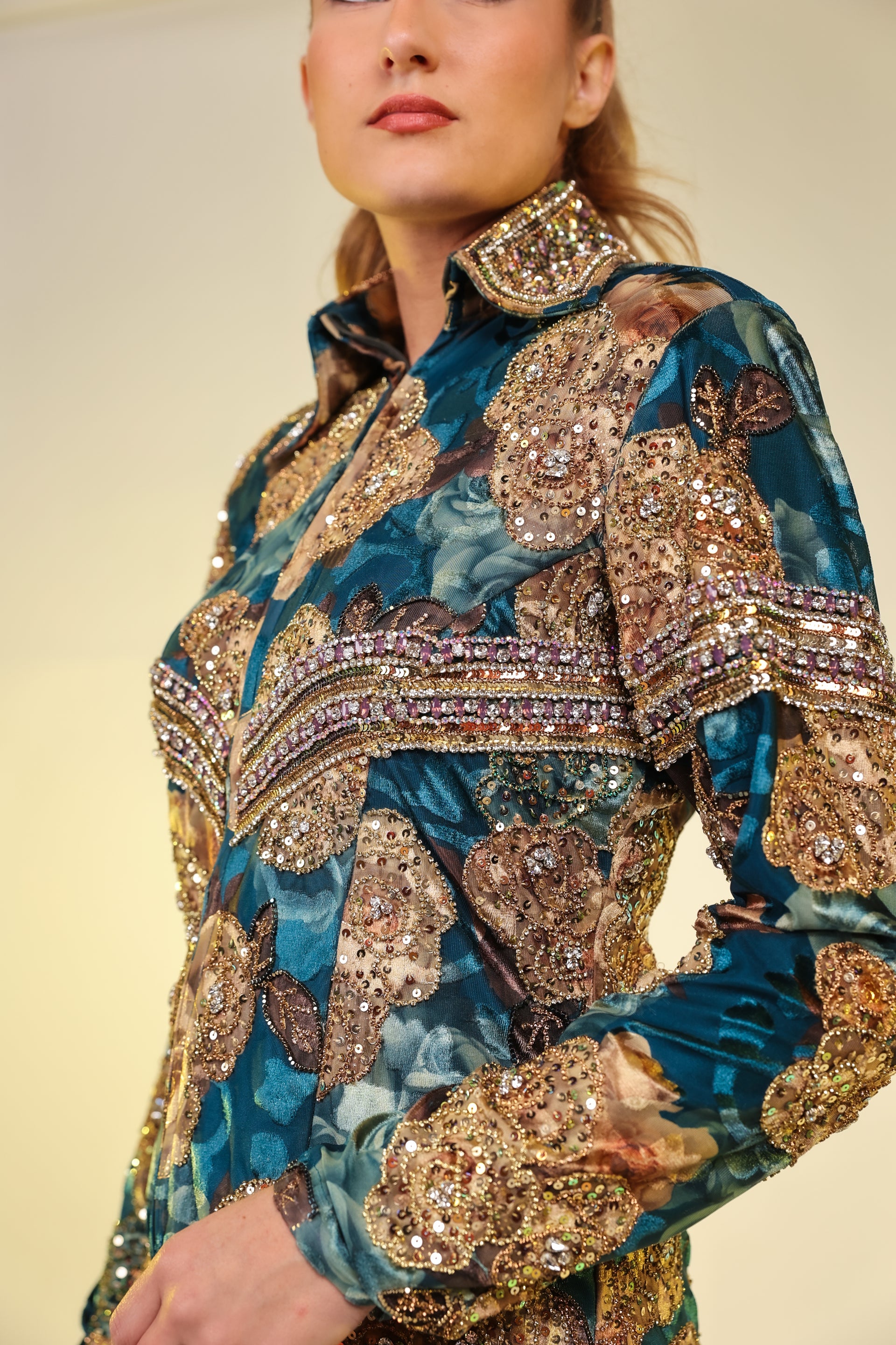 The Rose Show Jacket