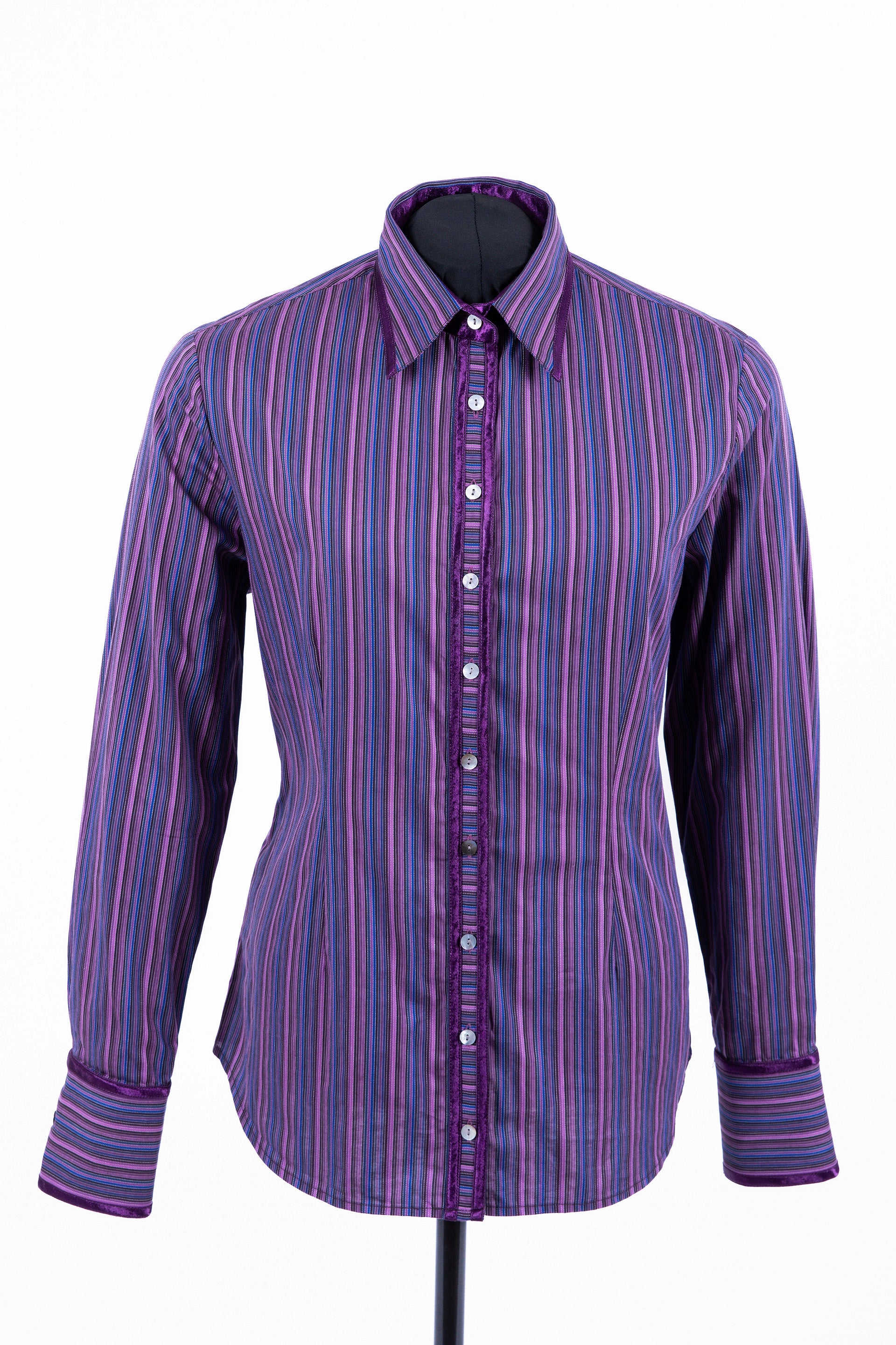 Flat Pipping Shirt RCR_001