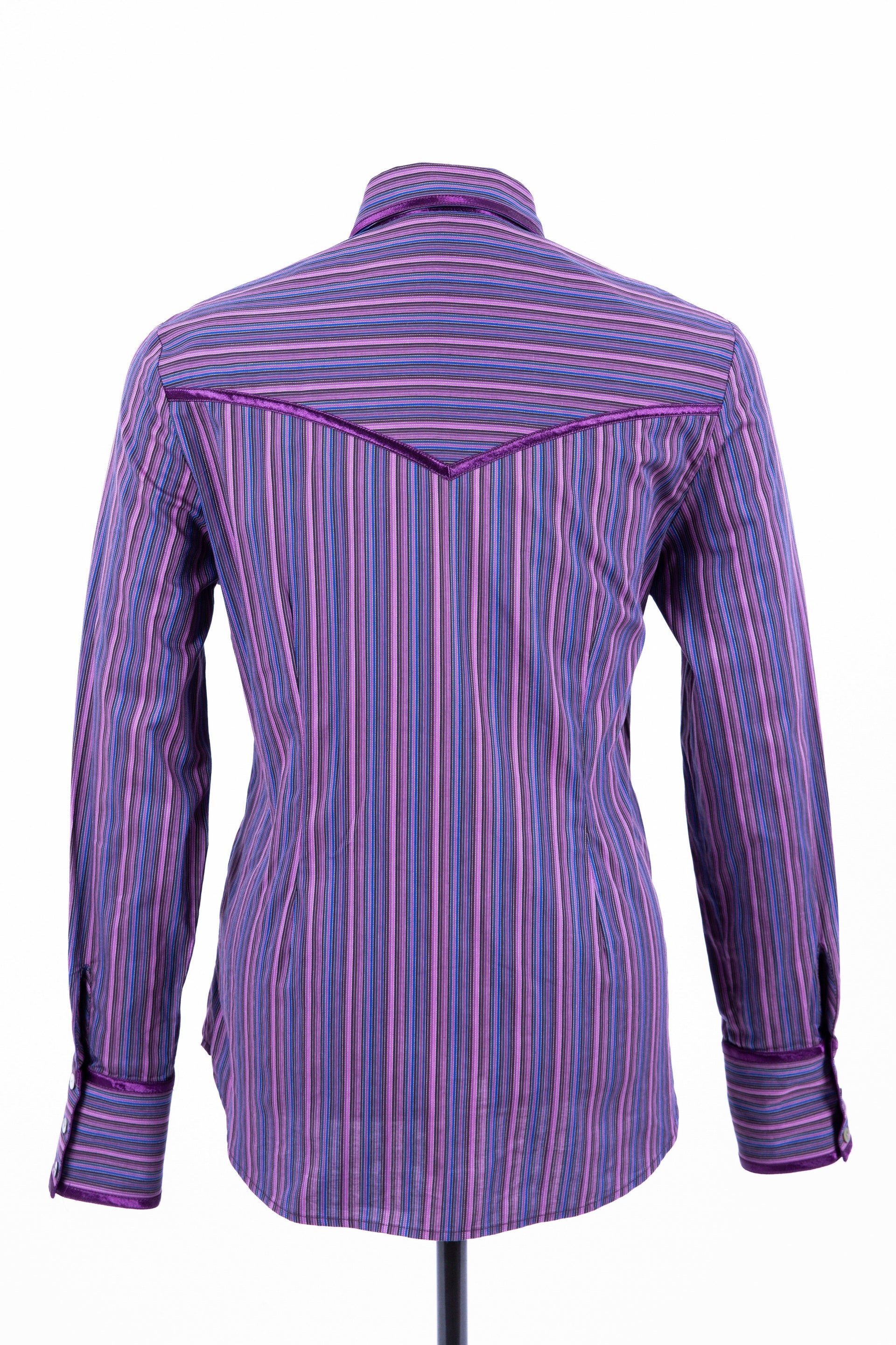 Flat Pipping Shirt RCR_001