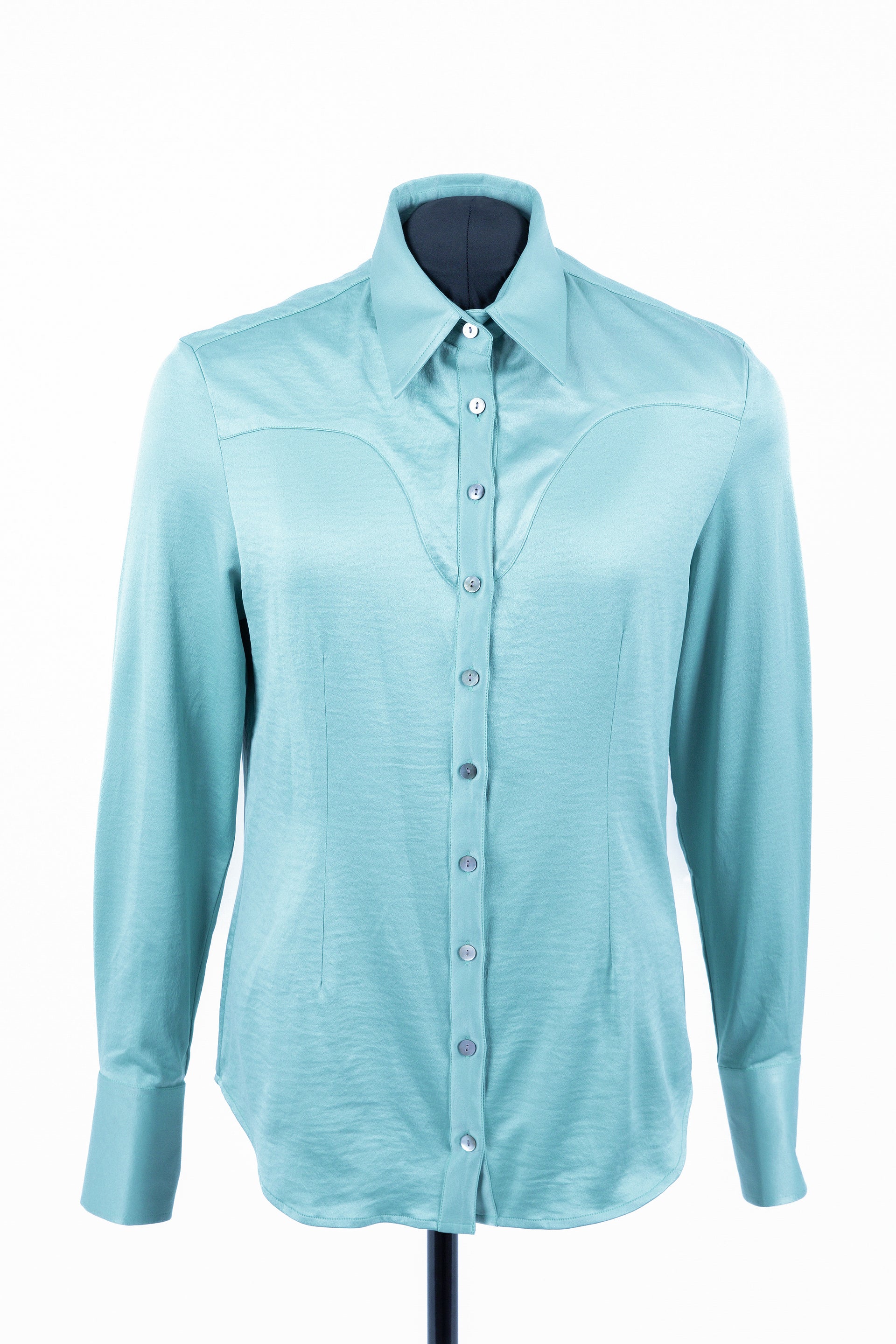 Crepe Shirt RCR_004